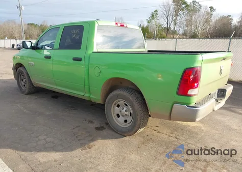 2014 Ram 1500 Tradesman z USA, uszkodzony, nr VIN 1C6RR6KGXES229315